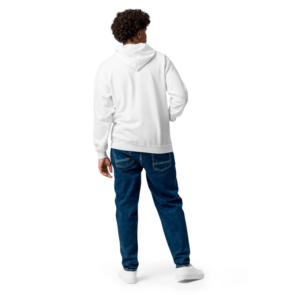 Unisex Heavy Blend Zip Hoodie | Gildan 18600