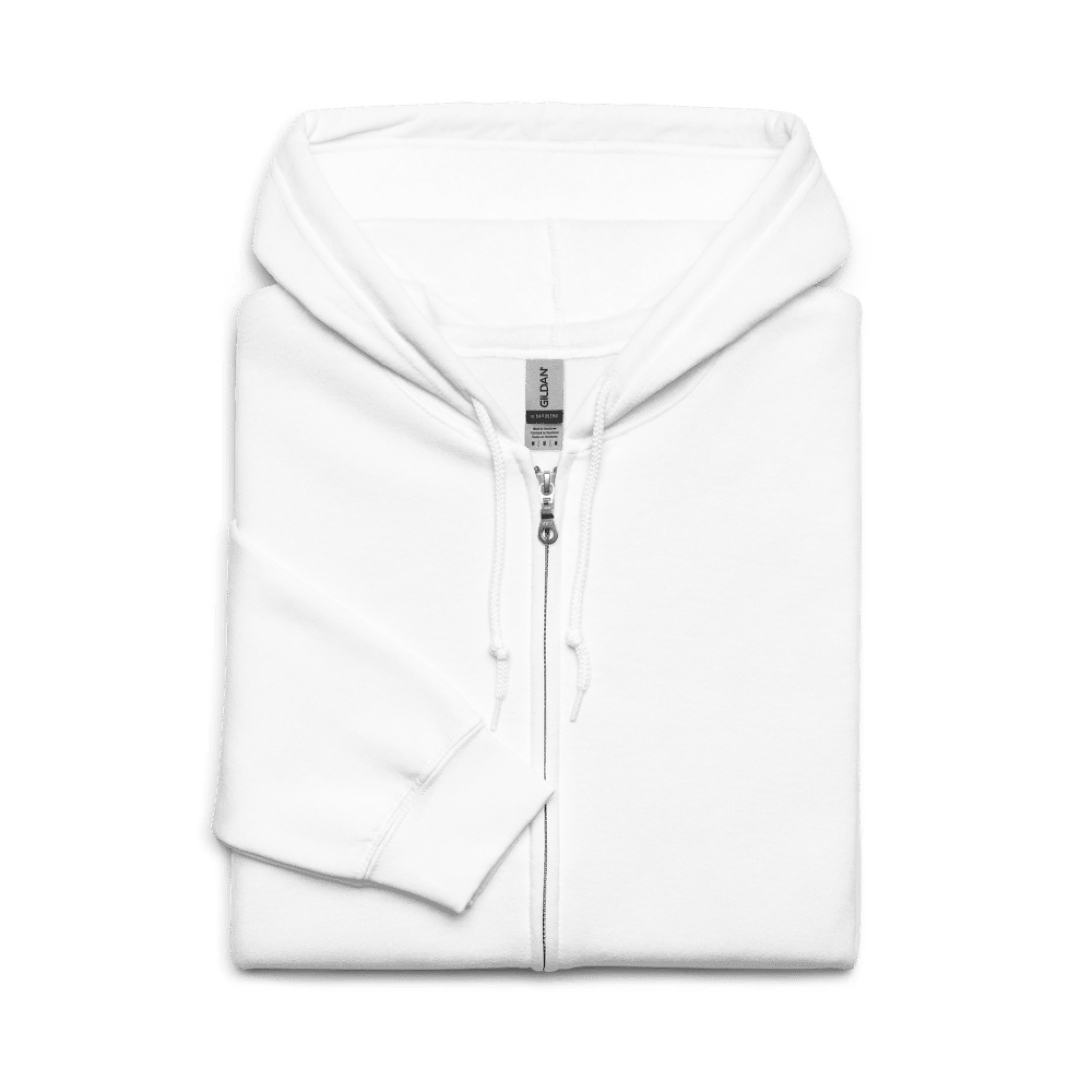Unisex Heavy Blend Zip Hoodie | Gildan 18600