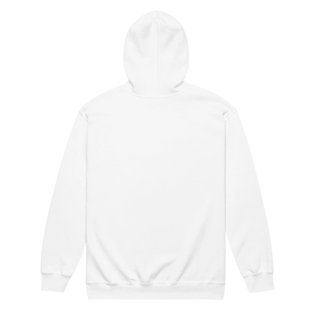 Unisex Heavy Blend Zip Hoodie | Gildan 18600