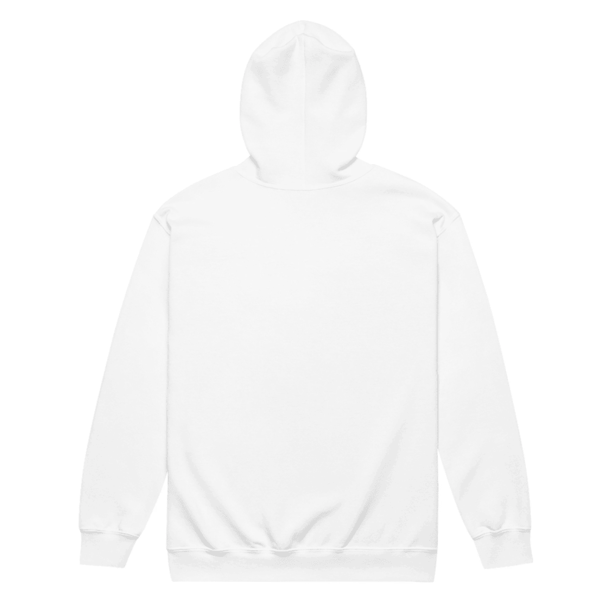 Unisex Heavy Blend Zip Hoodie | Gildan 18600