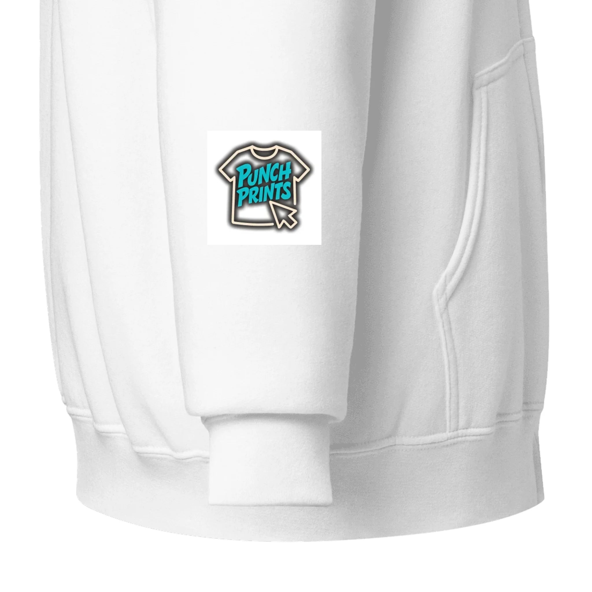 Unisex Heavy Blend Zip Hoodie | Gildan 18600